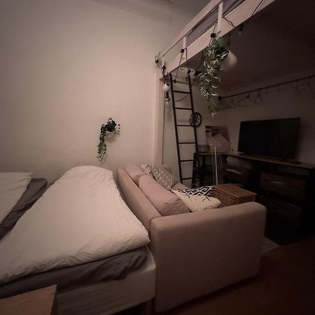 Uniikki, Kodikas Ja Supermukava Huoneisto Ydinkeskustassa! Apartment Helsinki Luaran gambar