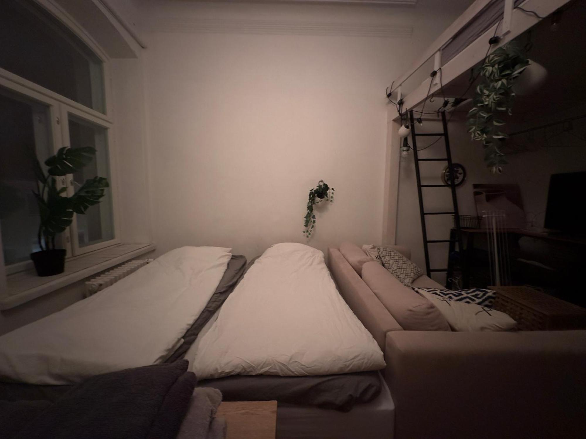 Uniikki, Kodikas Ja Supermukava Huoneisto Ydinkeskustassa! Apartment Helsinki Luaran gambar