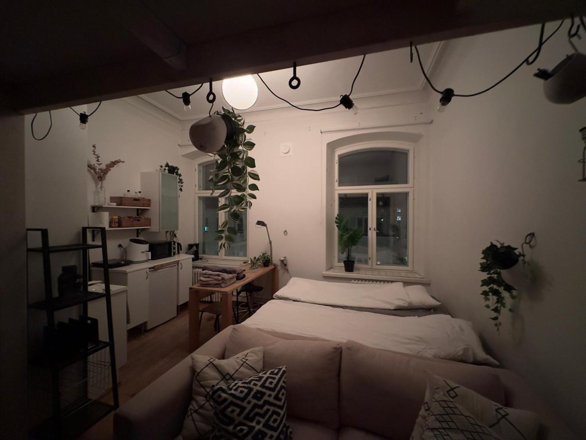 Uniikki, Kodikas Ja Supermukava Huoneisto Ydinkeskustassa! Apartment Helsinki Luaran gambar