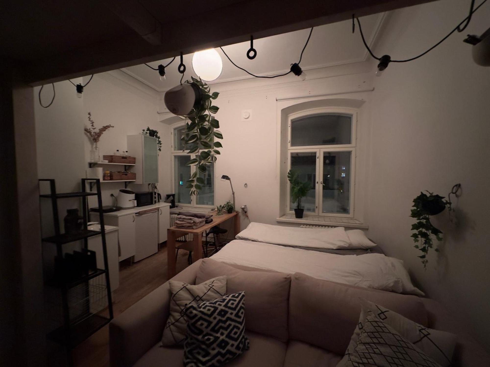 Uniikki, Kodikas Ja Supermukava Huoneisto Ydinkeskustassa! Apartment Helsinki Luaran gambar